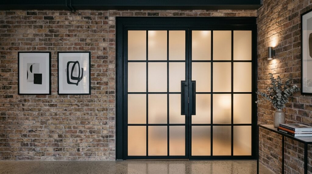 projektowanie drzwi loft wielkopolska